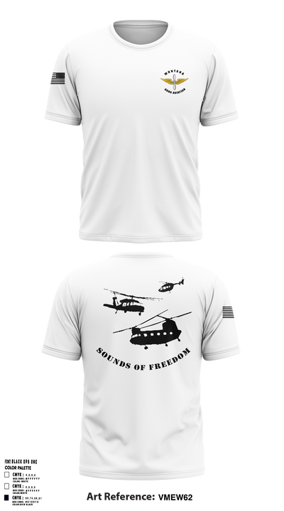 MT AASF 16860142 Short Sleeve Performance Shirt - 2