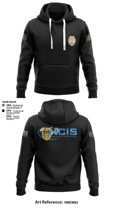 CID 22858529 Hoodie - 3