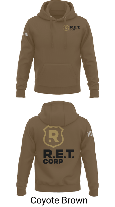 RET CORP 33326250 Hoodie - 17
