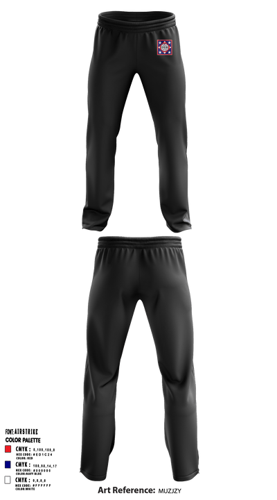DYB Sweatpants - 1