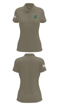 981st MP CO 43047694 Women's Short Sleeve Performance Polo  - 75