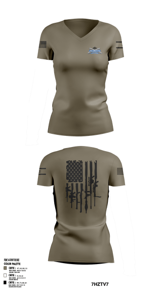 Womens Short Sleeve Vneck Shirt, PSA Gear, Softball, Teamtime, Team time, sublimation, custom sports apparel, team uniforms, spirit wear, spiritwear, sports uniforms, custom shirts, team store, custom team store, fundraiser sports, apparel fundraiser
