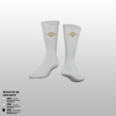 Sutton Construction 94593976 Custom Socks - 2
