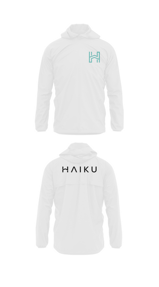 Windbreaker, Haiku, , Teamtime, Team time, sublimation, custom sports apparel, team uniforms, spirit wear, spiritwear, sports uniforms, custom shirts, team store, custom team store, fundraiser sports, apparel fundraiser