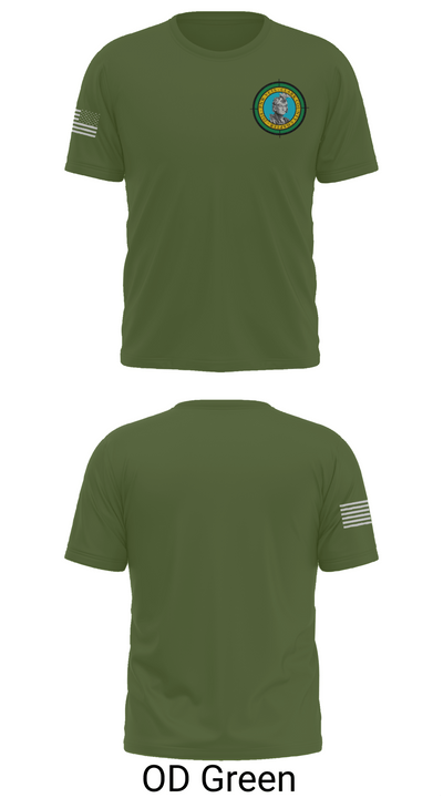 PNW Vets - Clark County 54348387 Short Sleeve Performance Shirt - 56