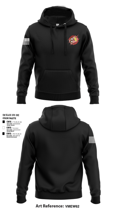 Hoodie, Fight Monkeys, , Teamtime, Team time, sublimation, custom sports apparel, team uniforms, spirit wear, spiritwear, sports uniforms, custom shirts, team store, custom team store, fundraiser sports, apparel fundraiser