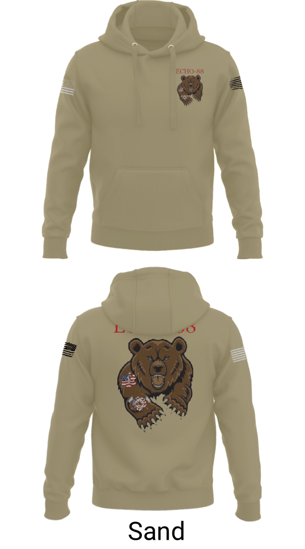 Hoodie, ECHO-88, , Teamtime, Team time, sublimation, custom sports apparel, team uniforms, spirit wear, spiritwear, sports uniforms, custom shirts, team store, custom team store, fundraiser sports, apparel fundraiser