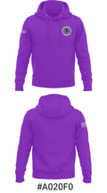 East Stroudsburg Softball Little League 19210621 Hoodie - 17
