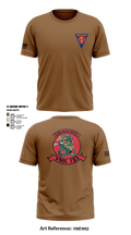 MAG-42 VMA-133 60916507 Short Sleeve Performance Shirt - 2