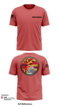 AIMD Iwakuni 92315033 Short Sleeve Performance Shirt - 126