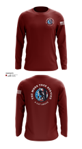 The Moss Tree Service 86074742 Long Sleeve Performance Shirt 70