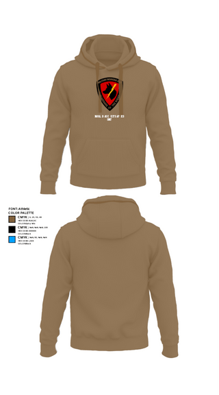 Hoodie, Naval Base Kitsap K9 Unit, Navy, Teamtime, Team time, sublimation, custom sports apparel, team uniforms, spirit wear, spiritwear, sports uniforms, custom shirts, team store, custom team store, fundraiser sports, apparel fundraiser