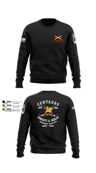 3-6 FA 74175293 Crew Neck Sweatshirt - 11