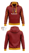 Winlock Middle School Cross Country 67642517 Hoodie - 41
