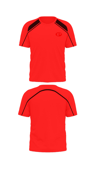 Short Sleeve Performance Shirt, Prestonsburg High School Softball, Softball, Teamtime, Team time, sublimation, custom sports apparel, team uniforms, spirit wear, spiritwear, sports uniforms, custom shirts, team store, custom team store, fundraiser sports, apparel fundraiser
