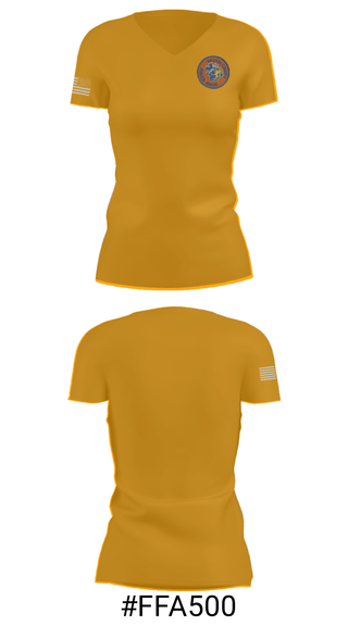 Women's Short Sleeve Vneck Shirt, Nassau County Emergency Ambulance Bureau, Police, Teamtime, Team time, sublimation, custom sports apparel, team uniforms, spirit wear, spiritwear, sports uniforms, custom shirts, team store, custom team store, fundraiser sports, apparel fundraiser