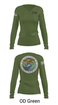 SEAL Team 4781251 Women's Long Sleeve V-neck Shirt - 54