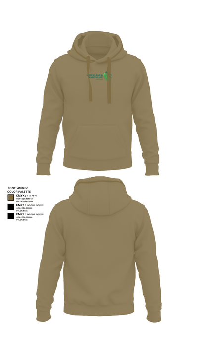 Moils Lawn and landscape 2540388 Hoodie - 5