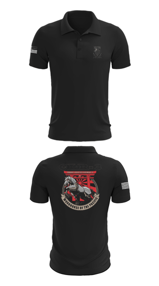 Short Sleeve Performance Polo, WorkHorse, Marines, Teamtime, Team time, sublimation, custom sports apparel, team uniforms, spirit wear, spiritwear, sports uniforms, custom shirts, team store, custom team store, fundraiser sports, apparel fundraiser