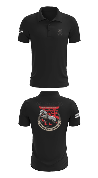 WorkHorse 24111487 Short Sleeve Performance Polo - 27
