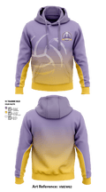 Amsterdam High School Volleyball 89487268 Hoodie - 5