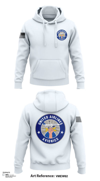 482FW 16916372 Hoodie - 103