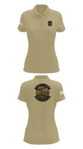 940 Air Refueling Wing 53360157 Women's Short Sleeve Performance Polo  - 95