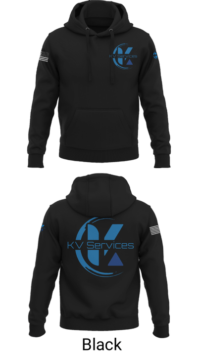kvservices 91325373 Hoodie - 25