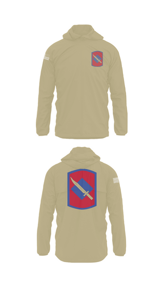 Windbreaker, 39th Infantry Brigade, , Teamtime, Team time, sublimation, custom sports apparel, team uniforms, spirit wear, spiritwear, sports uniforms, custom shirts, team store, custom team store, fundraiser sports, apparel fundraiser