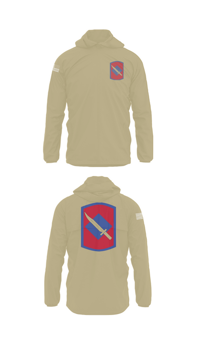 39th Infantry Brigade 34515329 Windbreaker - 81