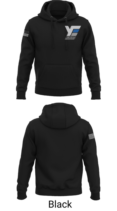 YAC Foundation (Young Athletes For Christ) 20003794 Hoodie - 25