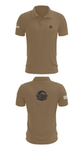 VAQ-131 90962102 Short Sleeve Performance Polo - 7