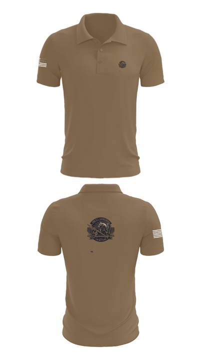 VAQ-131 90962102 Short Sleeve Performance Polo - 7
