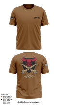 BRAVO BULLS 37560351 Old School Cotton Feel Shirt - 1