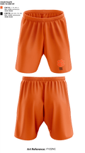 Meek High School Band 24198428 Athletic Shorts With Pockets - 1 (1)