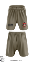 Mortar 1-111 Athletic Shorts With Pockets - 1