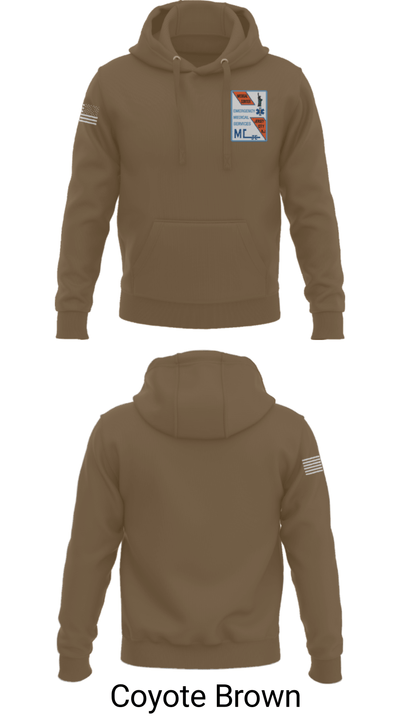 RWJ JCMC 73785352 Hoodie - 18