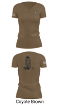 EODMU2 PLT 201 28885436 Women's Short Sleeve V-neck Shirt - 5