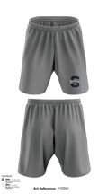 Shawnee Middle School Cheer 74518757 Athletic Shorts With Pockets - 131