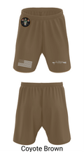91 Bravo 3173818 Athletic Shorts With Pockets - 9