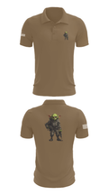 D CO 1-133IN 66859128 Short Sleeve Performance Polo - 7