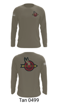 Jefferson Area Motor Squad 38123236 Long Sleeve Performance Shirt 63