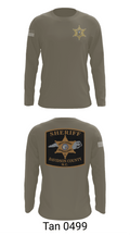 DCSO 2nd Squad 88139355 Long Sleeve Performance Shirt 63