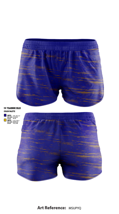 Tek 15820645 Women's Shorts - 1