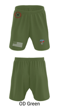 FiST 23461966 Athletic Shorts With Pockets - 49
