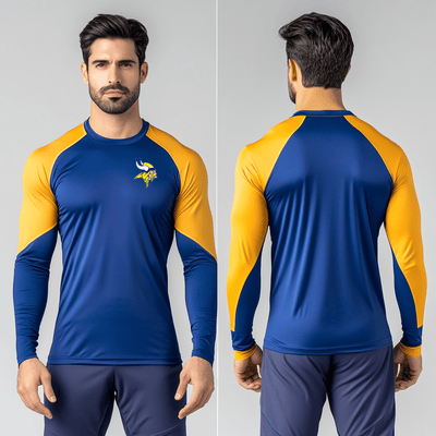 Lantana Middle School Basketball 35836372 Long Sleeve Performance Shirt - 41