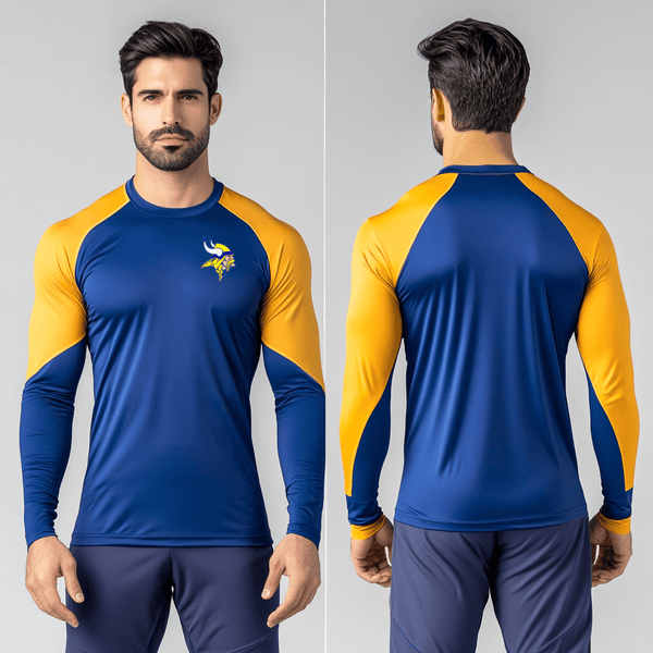 Long Sleeve Performance Shirt, Lantana Middle School Basketball, Men's Basketball, Teamtime, Team time, sublimation, custom sports apparel, team uniforms, spirit wear, spiritwear, sports uniforms, custom shirts, team store, custom team store, fundraiser sports, apparel fundraiser