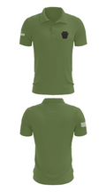 Blackout 17717609 Short Sleeve Performance Polo - 45