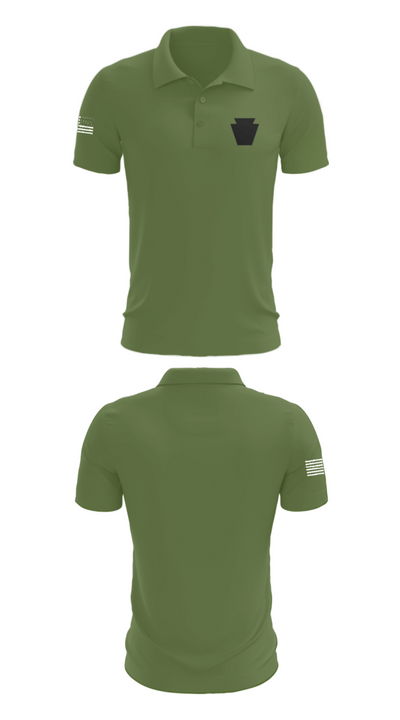 Blackout 17717609 Short Sleeve Performance Polo - 45