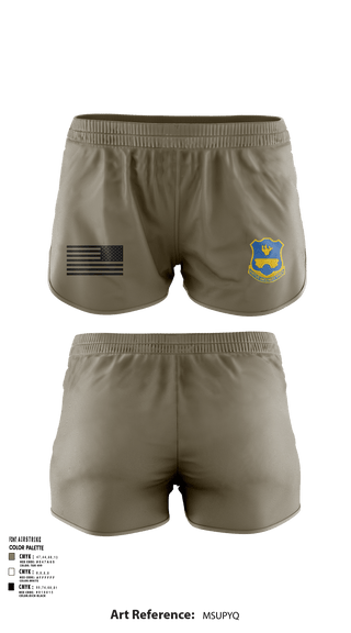 Ranger Panties, 120th HHC, Army, Teamtime, Team time, sublimation, custom sports apparel, team uniforms, spirit wear, spiritwear, sports uniforms, custom shirts, team store, custom team store, fundraiser sports, apparel fundraiser
